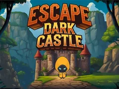 Spil Escape Dark Castle online