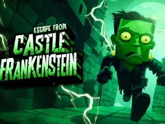 שפּיל Escape From Castle Frankenstein אָנליין