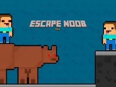 Spil Escape Noob online