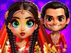 Jeu Asoka Makeup Indian Bride en ligne