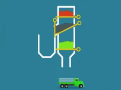 Color Fall — free online game