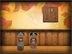 Amgel Thanksgiving Room Escape 5 – kostenloses Online-Spiel
