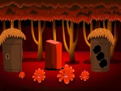 Hra Colorful Forest Escape