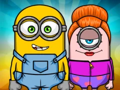 Dawn of the Minions — free online game