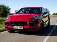 2020 Porsche Cayenne GTS  — free online game