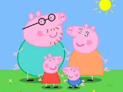 Peppa Pig Hidden Stars — free online game