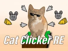 Permainan Cat Clicker RE secara online