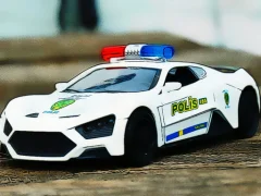 Police Vehicles — free online game