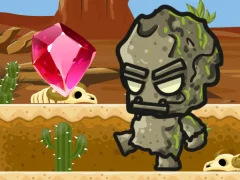 Mchezo Golem Adventure online