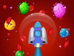 Battle Within Coronavirus — free online game