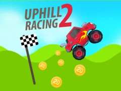 Up Hill Racing 2 — free online game