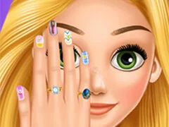 Easter Nails Designer — free online game
