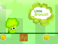 Little Broccoli — free online game