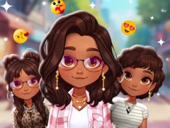 Trendy Casual Day Out — free online game
