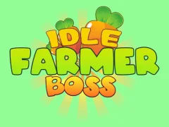 Гаме Idle Farmer Boss онлајн