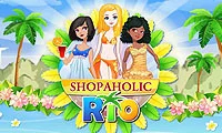Shopaholic Rio — ücretsiz çevrimiçi oyun