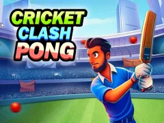 Cricket Clash Pong – tasuta veebimäng