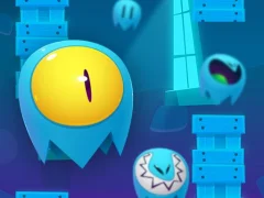 Hra Flappy Ghost