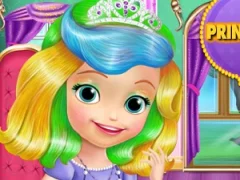 Princess Adolescence Problems — ücretsiz çevrimiçi oyun