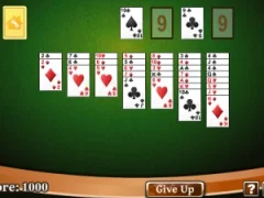 Agnes Solitaire — free online game