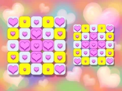 Dropz'n'Heartz! — 無料オンラインゲーム