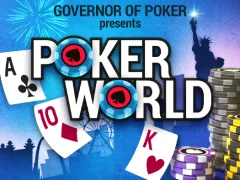 游戏Poker World Online在线