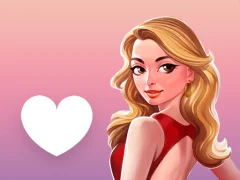 Glam Dress Up Game for Girl — bezplatná online hra