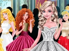 Permainan Princesses Magic Ball secara online