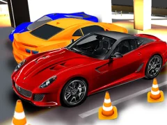 Permainan Hitcity Car Parking talian