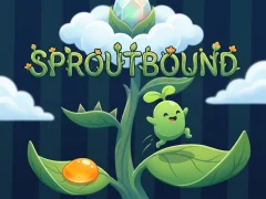 Cluiche Sproutbound ar líne