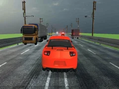 Highway Car Racer — free online game
