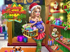 Гаме Mommy Shopping Xmas Gifts онлајн