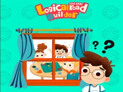 Igra Logical Road Builder online