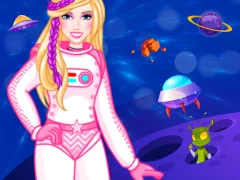 Lojë Princess Astronaut në internet