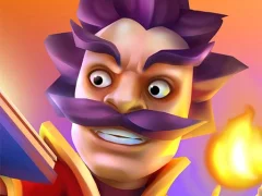 Гульня Battleland royale онлайн