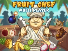 Игра Fruit Chef Multi player онлајн