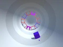 Shape Tunnel — free online game