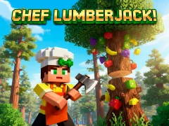 Chef Lumberjack — bezplatná online hra