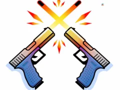 Double Guns — free online game