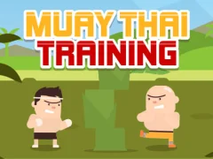 Muay Thai Training — free online game