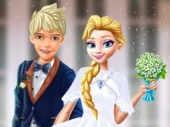 Princess Ellie Dream Wedding — darmowa gra online