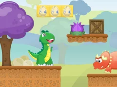 Little Dino Adventure Returns — ücretsiz çevrimiçi oyun