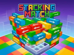 Stacking Match — free online game