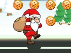 Mchezo Christmas Parkour  online