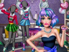 Candy girl makeup fun — ücretsiz çevrimiçi oyun