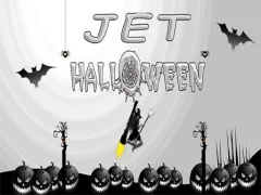 Jeu Jet Halloween en ligne