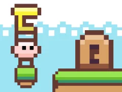 Mchezo Cube Adventure online