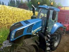 Permainan Tractor Train Towing Duty 2020 talian