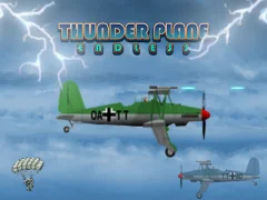 游戏Thunder Plane Endless在线