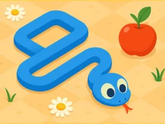 Mchezo Coe Snake online